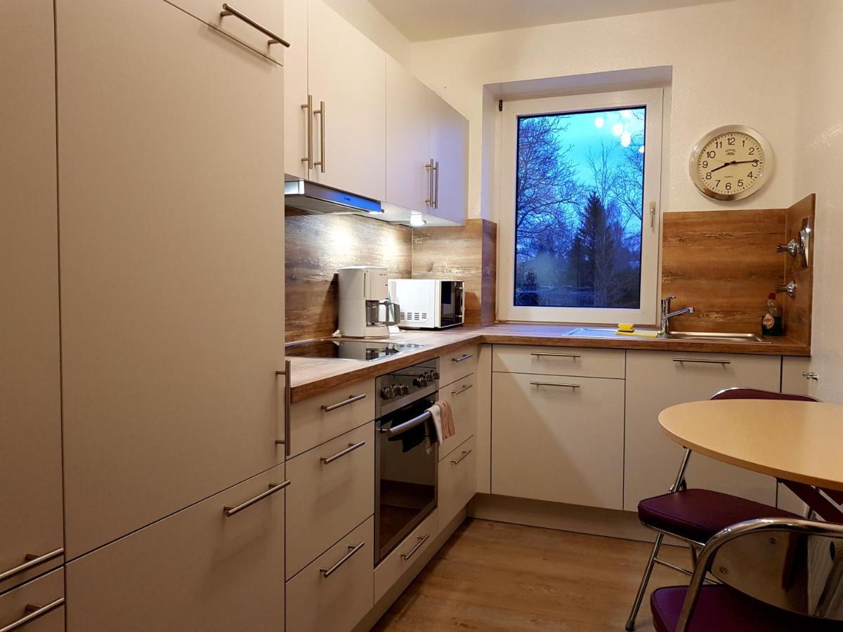 Flensburg Ferienwohnungen Apartment 1 Εξωτερικό φωτογραφία