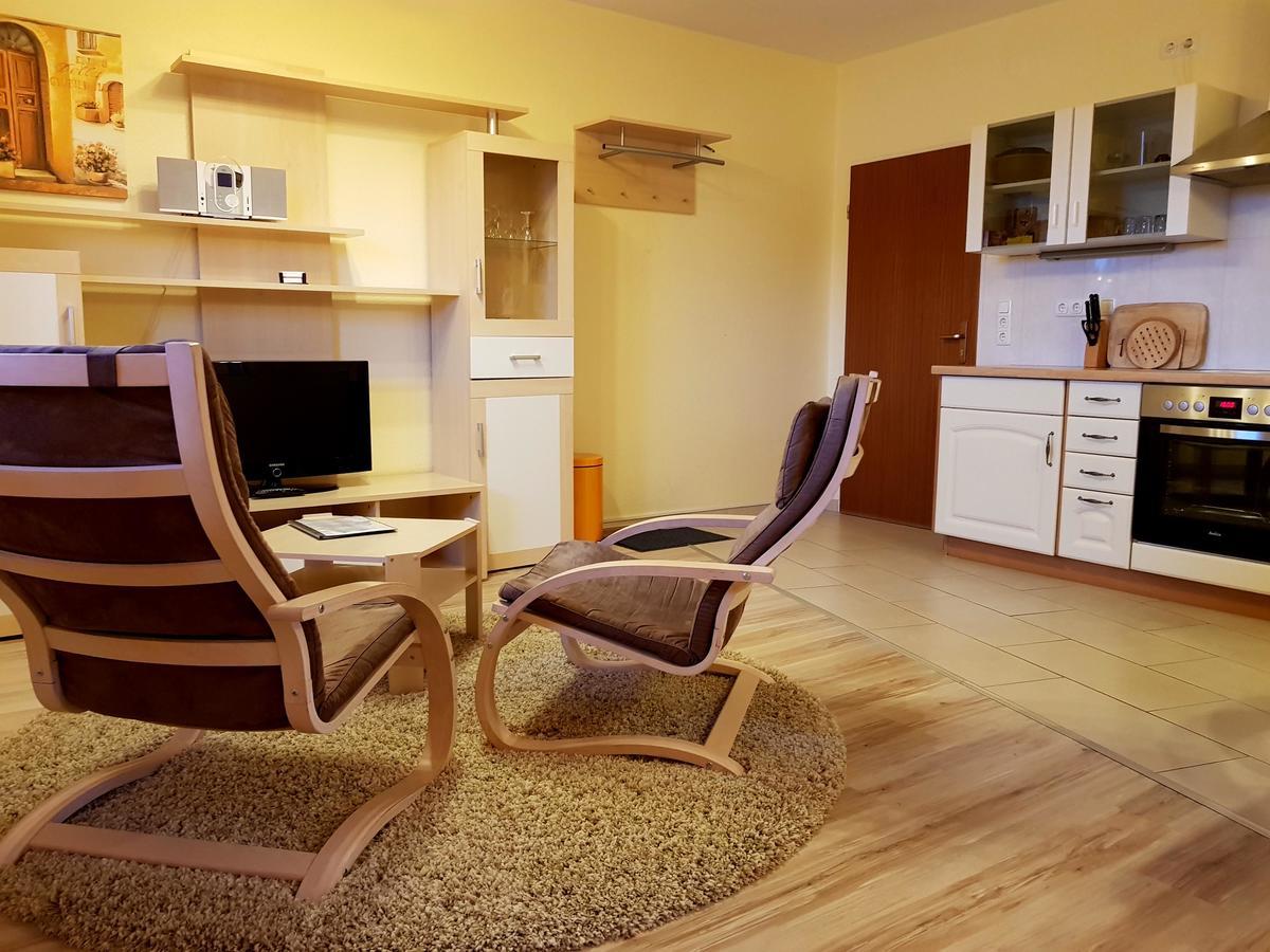 Flensburg Ferienwohnungen Apartment 1 Εξωτερικό φωτογραφία