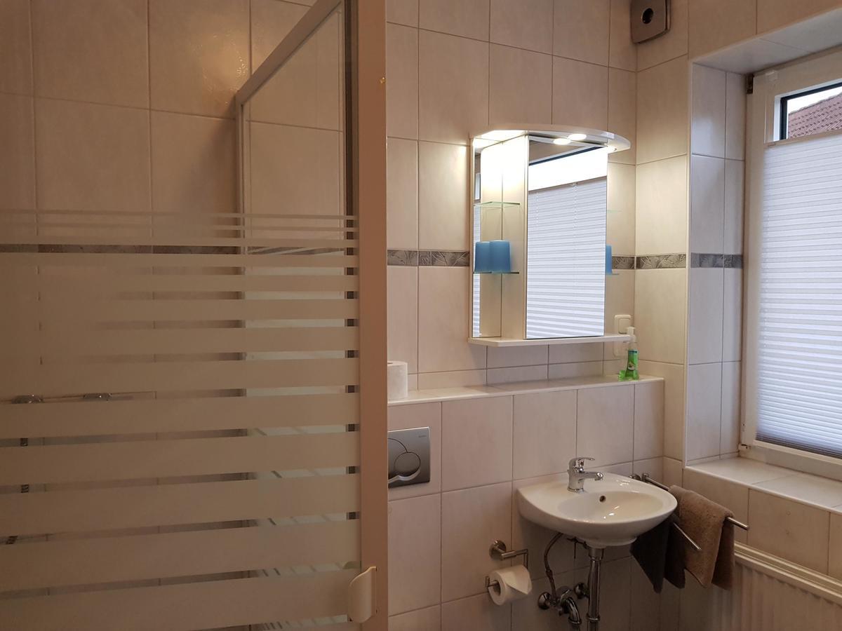 Flensburg Ferienwohnungen Apartment 1 Εξωτερικό φωτογραφία