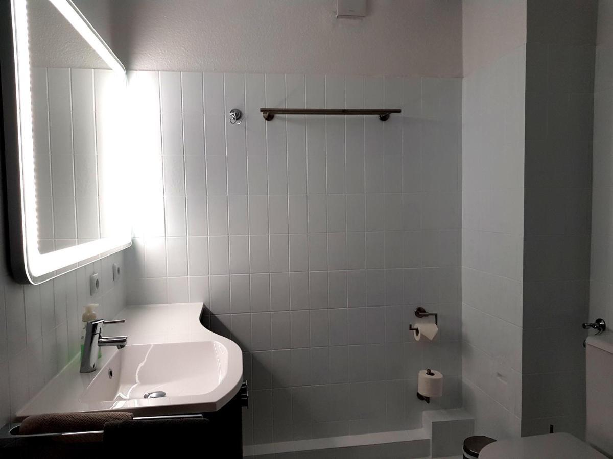 Flensburg Ferienwohnungen Apartment 1 Εξωτερικό φωτογραφία