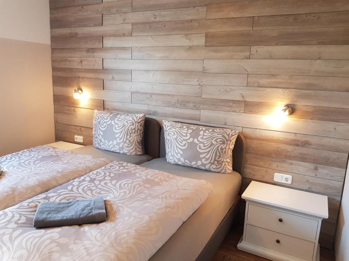 Flensburg Ferienwohnungen Apartment 1 Εξωτερικό φωτογραφία