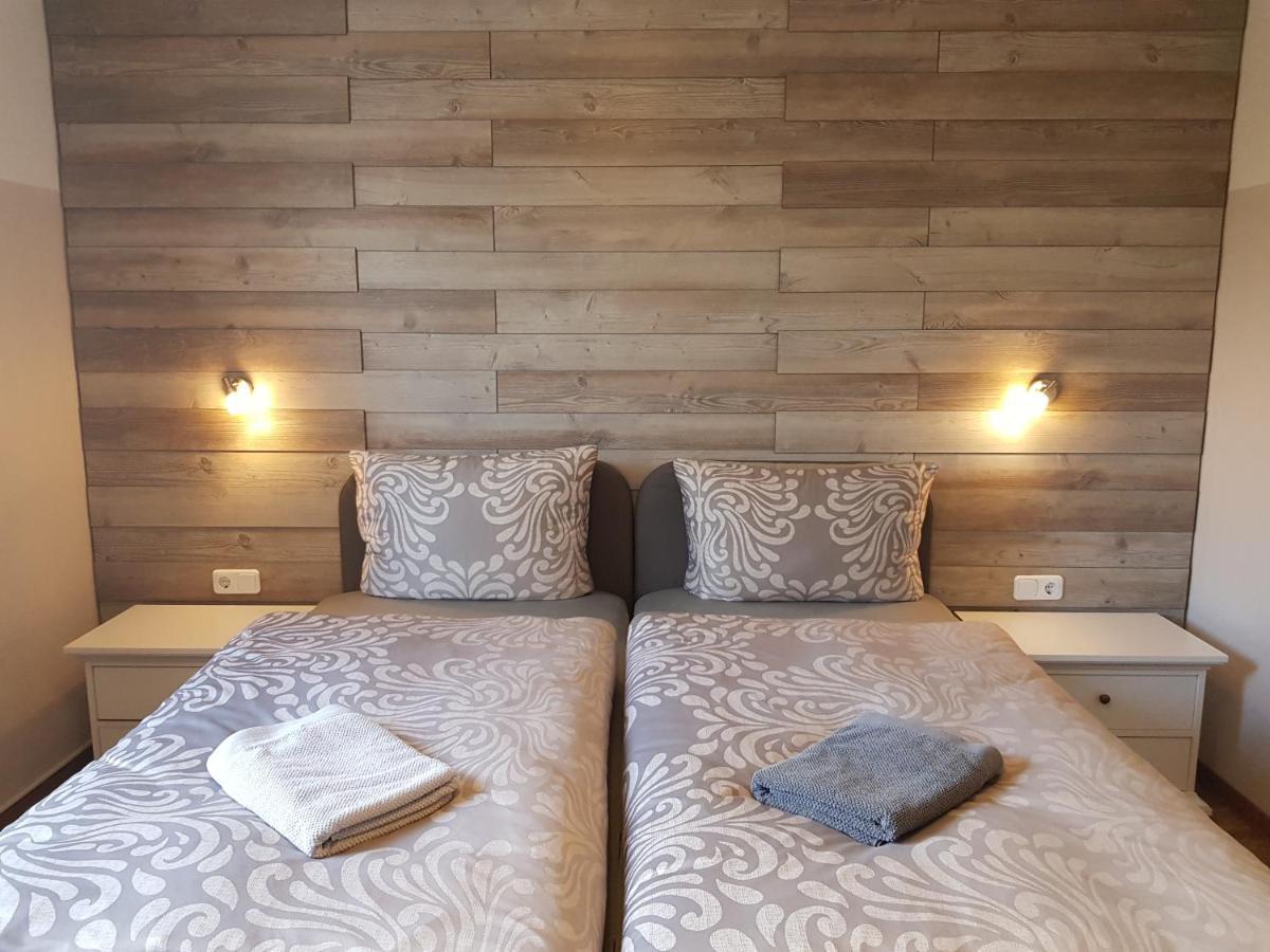 Flensburg Ferienwohnungen Apartment 1 Εξωτερικό φωτογραφία